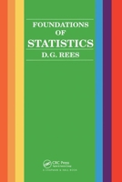 Foundations of Statistics 1138469726 Book Cover