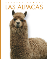 Las alpacas (Planeta animal) (Spanish Edition) B0GHMBQSV5 Book Cover