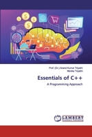 Essentials of C++ 6139873940 Book Cover