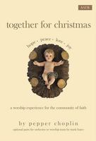 Together for Christmas: A Worship Experience for the Community of Faith 089328307X Book Cover