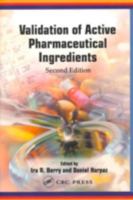 Validation of Active Pharmaceutical Ingredients B01CMY9OTY Book Cover