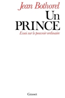 Un prince 224626071X Book Cover