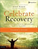 Celebrate Recovery Updated Leader's Guide 0310268338 Book Cover