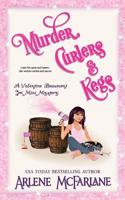 Murder, Curlers, and Kegs: A Valentine Beaumont Mini Mystery 0995307679 Book Cover