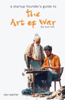 A Startup Founder's Guide to the Art of War B0FH2TPJHX Book Cover
