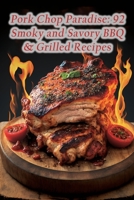 Pork Chop Paradise: 92 Smoky and Savory BBQ & Grilled Recipes B0CFD4MKL7 Book Cover