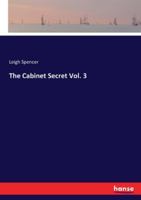 The Cabinet Secret Vol. 3 3337746209 Book Cover