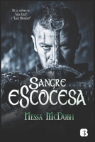 Sangre Escocesa: Los hermanos Monfort 2 B09NH42185 Book Cover