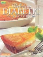 Delicious Diabetic Recipes: Low Calorie Cooking (Total Health Series) 8186469699 Book Cover