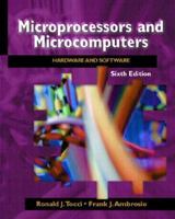 Microprocessors and Microcomputers: Hardware and Software (6th Edition) 0132359464 Book Cover