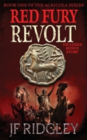Red Fury Rage 1951269209 Book Cover