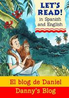 Lets Read French - Danny's Blog: Le Blog De Danny (Let's Read) 1905710461 Book Cover