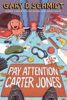Pay Attention, Carter Jones 0544790855 Book Cover