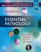 Robbins Essential Pathology 0323640257 Book Cover