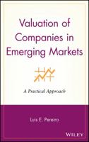 Valuation of Companies in Emerging Markets 0471220787 Book Cover