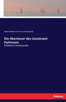 Die Abenteuer Des Lieutenant Puhlmann 1161060480 Book Cover