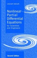 Nonlinear Partial Differential Equations for Scientists and Engineers 0817639020 Book Cover