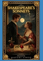 Shakespeare's Sonnets :A Line by Line Explanation (Sonnet 41-80) B0GZPX6WX8 Book Cover