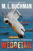 Wedgetail: an action-adventure technothriller 1637211767 Book Cover