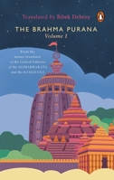 Brahma Purana Volume 1 0143454897 Book Cover