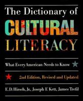 The Dictionary of Cultural Literacy 0395655978 Book Cover