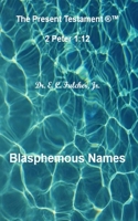 Blasphemous Names B0BYGQKF2Z Book Cover