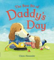 The Best Part of Daddy's Day 1499801963 Book Cover