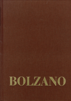 Bernard Bolzano, Band Iii,1,3: Briefe an Die Familie 1841-1848 3772828396 Book Cover