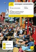 Teach Yourself Norwegian Conversation (3CDs + Guide) (Teach Yourself) 007148504X Book Cover
