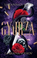 Gyurza - 1 - la bratva Volkov (French Edition) 291974416X Book Cover