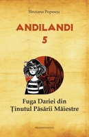 Fuga Dariei din Tinutul Pasarii Maiestre (Romanian Edition) 6068913058 Book Cover