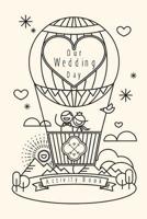 Our Wedding Day Activity Book 1724958666 Book Cover