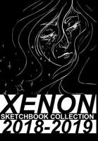 XENON Sketchbook Collection 2018-2019 0368926486 Book Cover