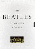 The Beatles: Complete Scores 0793518326 Book Cover