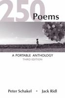 250 Poems: A Portable Anthology 0312466161 Book Cover
