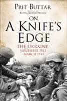 On a Knife's Edge 147283500X Book Cover