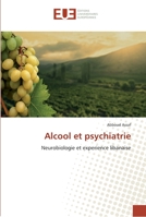 Alcool Et Psychiatrie 6131583331 Book Cover