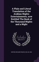 The Book of the Thousand Nights and a Night - Volume 10 1605205966 Book Cover