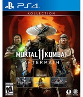 Mortal Kombat 11 Aftermath Kollection