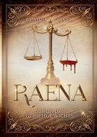 Raena: Bürde des Gleichgewichts (German Edition) 3769377907 Book Cover