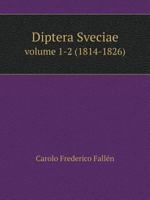Diptera Sveciae volume 1-2 (1814-1826) 1287587836 Book Cover