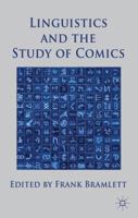 Linguistics and the Study of Comics 0230362826 Book Cover