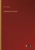 Darwinism and Deity 3385218160 Book Cover