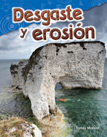 Desgaste Y Erosin (Weathering and Erosion) 1425846718 Book Cover