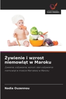 Zywienie i wzrost niemowlat w Maroku (Polish Edition) 6209724256 Book Cover
