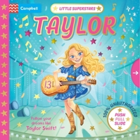 Little Stars: Taylor: The Inspiring Story of Taylor Swift 1035061694 Book Cover