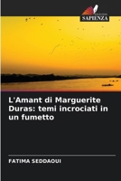 L'Amant di Marguerite Duras: temi incrociati in un fumetto (Italian Edition) 6207974255 Book Cover
