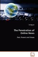 The Penetration of Online News 3639081552 Book Cover