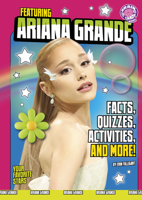 Featuring Ariana Grande B0GHQ3PN5F Book Cover