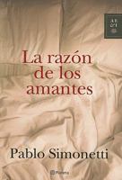 La razón de los amantes 9562474321 Book Cover